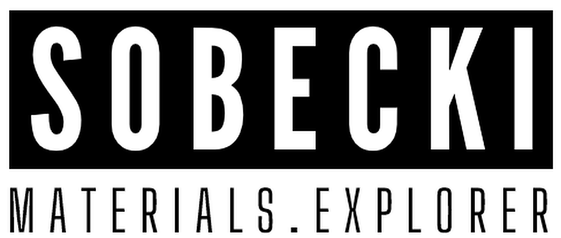 Sobecki Materials.Explorer